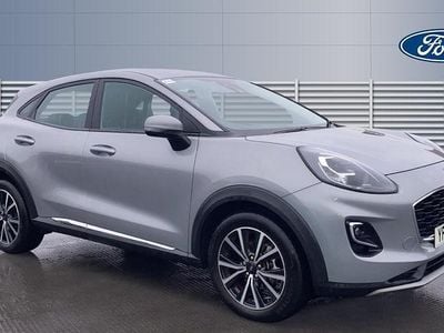Used 2023 Ford Puma Titanium Hatchback | £16,425 (Good price)