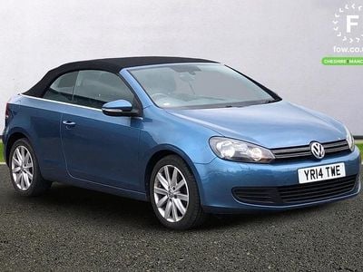 VW Golf Cabriolet