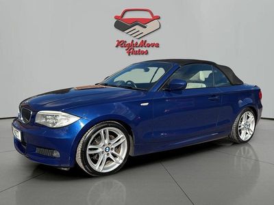 BMW 120 Cabriolet
