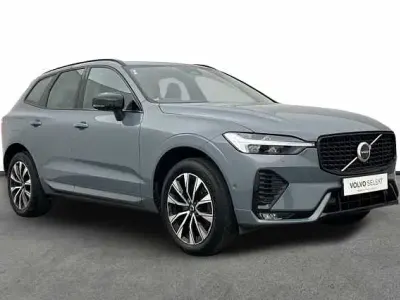 Used Volvo XC60