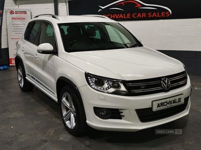 VW Tiguan