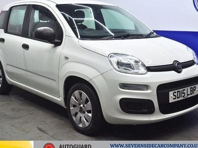 Used 2015 Fiat Panda Pop | £4,695 (Fair price)