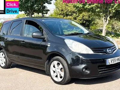 Used Nissan Note