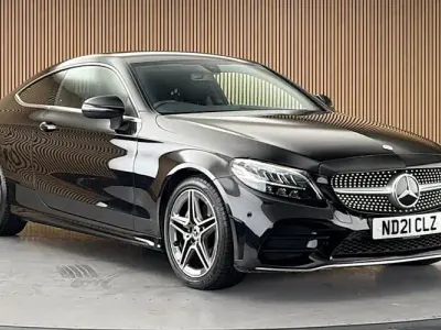 Used Mercedes C200