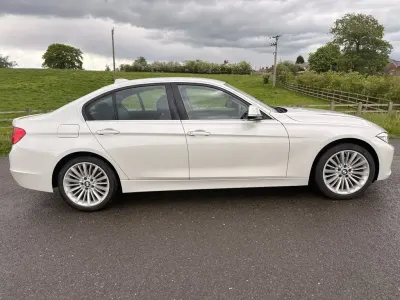 Used BMW 320