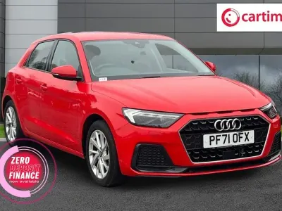 Second-hand Audi A1 Sportback