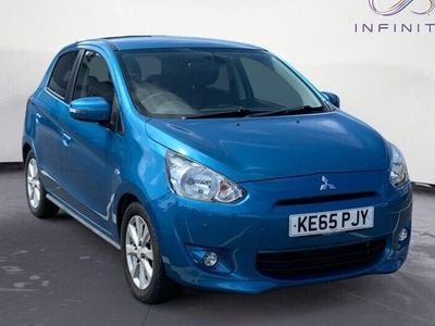 Mitsubishi Mirage