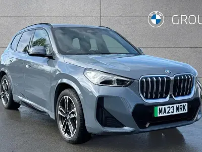 Begagnad BMW iX1