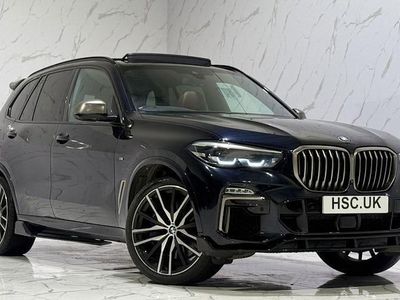 Used BMW X5 Comfort Edition 400 HP (294 kW) 2020 SUV