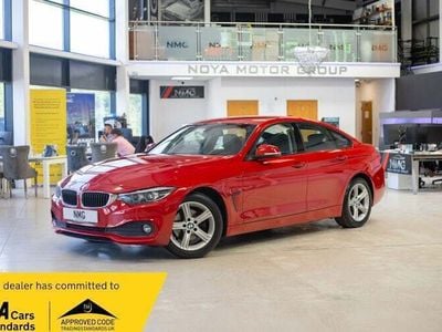 BMW 420
