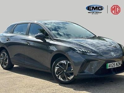 MG MG4 EV