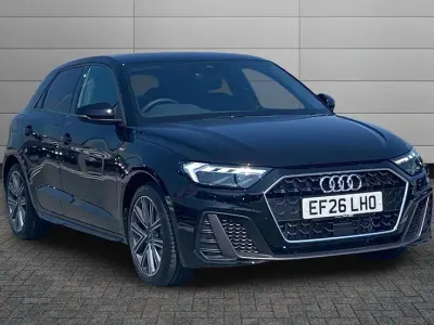 Used Audi A1 Sportback