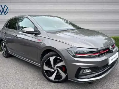 Used VW Polo 200 HP (147 kW) 2019 Hatchback