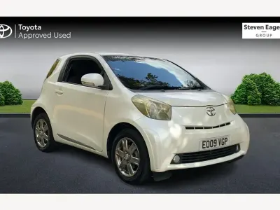 Used Toyota iQ