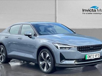 Used Polestar 2 Standard Range Single Motor 169 kW (231 HP) 2023 Grey Hatchback