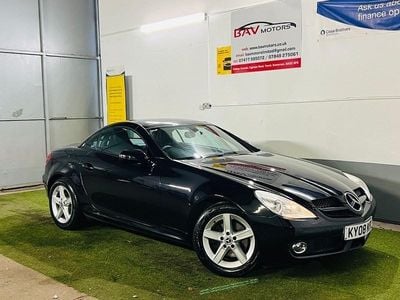 Mercedes SLK200