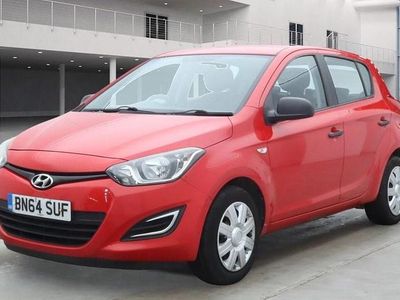 Red Used 2014 Hyundai i20 Classic Hatchback | £3,499 (Fair price)