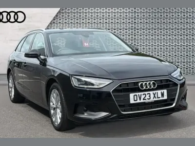Used Audi A4