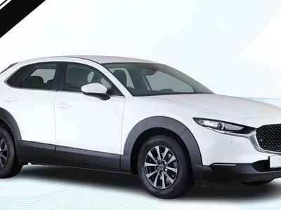 White Used 2022 Mazda CX-30 SUV | £13,748 (Good price)