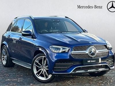 Mercedes GLE350