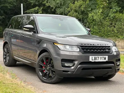 Used Land Rover Range Rover Sport
