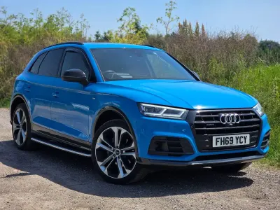 Used Audi Q5
