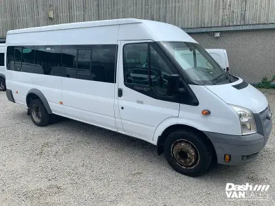 Used Ford Transit