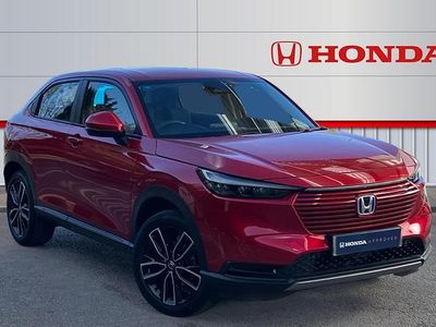 Used Honda HR-V Elegance 131 HP (96 kW) 2023 SUV