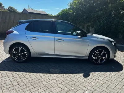 Used Vauxhall Corsa
