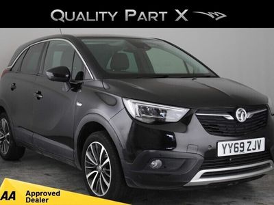 Vauxhall Crossland X