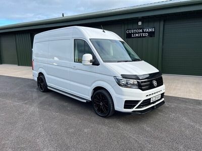 used VW Crafter 2.0 TDI 140PS Trendline High Roof Van