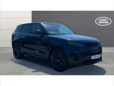 Used Land Rover Range Rover Sport Autobiography 300 HP (220 kW) 2024 Other SUV