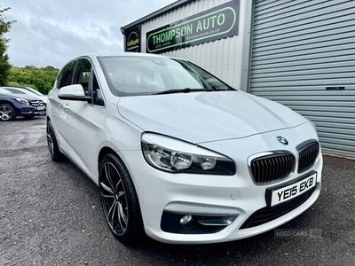 BMW 218