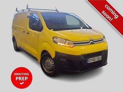 used Citroën Dispatch BlueHDi 1000 X M