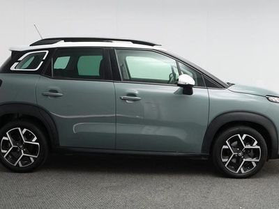 Used Citroën C3 Aircross PureTech 128 HP (94 kW) 2022 Grey SUV