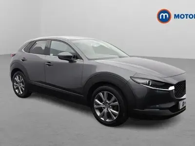 Used Mazda CX-30 Inclusive 122 HP (89 kW) 2022 Grey SUV