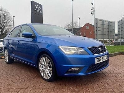 Used 2018 Seat Toledo XCELLENCE | £7,700 (Fair price)
