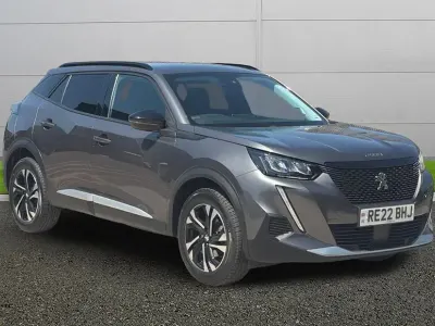 Used Peugeot 2008 Allure Premium 2008