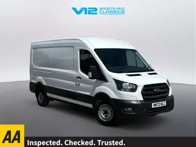 Used Ford Transit
