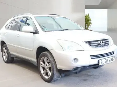 Used Lexus RX400h