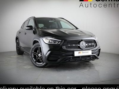 Mercedes GLA180