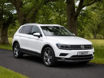 Used VW Tiguan