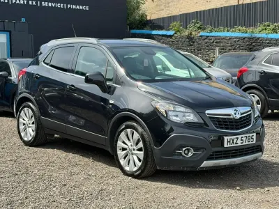 Used Vauxhall Mokka