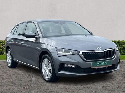 used Skoda Scala 1.5 TSI SE 5dr DSG