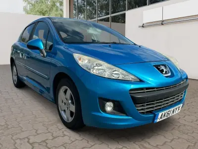 Used Peugeot 207