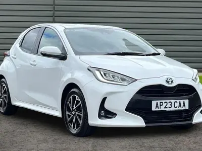 Used Toyota Yaris Design 116 HP (85 kW) 2026 Hatchback