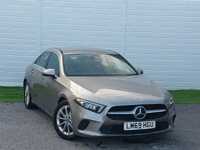 Used Mercedes A200