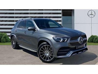 Mercedes GLE400
