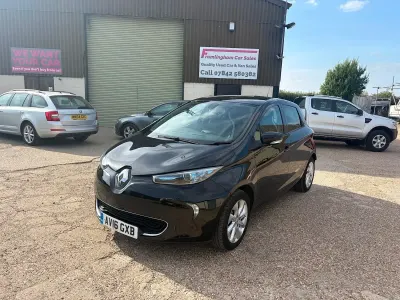 Used Renault Zoe