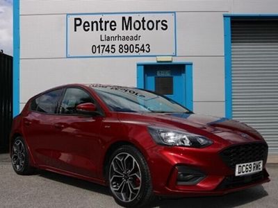 used Ford Puma SUV (2019/69)ST-Line X 1.0 Ecoboost Hybrid (mHEV) 155PS 5d